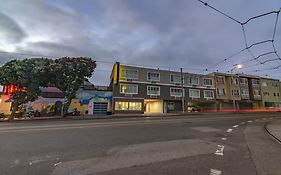 Oceanview Motel in San Francisco